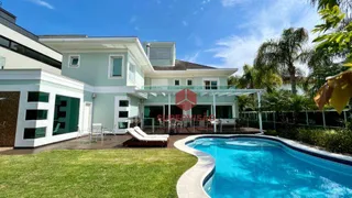 Casa de Condomínio com 7 Quartos à venda, 573m² no Jurerê Internacional, Florianópolis - Foto 1