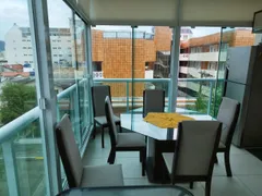Cobertura com 2 Quartos para alugar, 111m² no Canasvieiras, Florianópolis - Foto 7