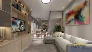 Casa de Condomínio com 3 Quartos à venda, 107m² no Xaxim, Curitiba - Foto 6