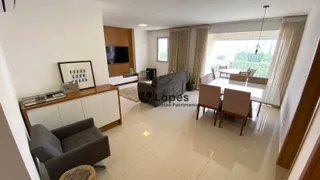 Apartamento com 3 Quartos para alugar, 108m² no Jardim Goiás, Goiânia - Foto 4
