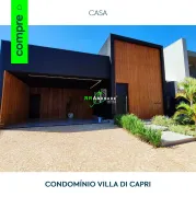 Casa de Condomínio com 3 Quartos à venda, 230m² no Parque Universitário, Franca - Foto 1