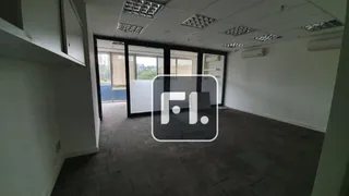 Conjunto Comercial / Sala para alugar, 132m² no Brooklin, São Paulo - Foto 3