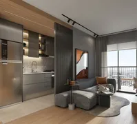 Apartamento com 2 Quartos à venda, 60m² no Portão, Curitiba - Foto 1