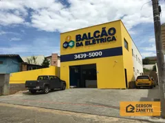 Galpão / Depósito / Armazém à venda, 401m² no Nossa Senhora da Salete, Criciúma - Foto 1