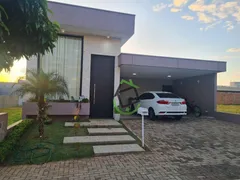 Casa de Condomínio com 3 Quartos à venda, 165m² no Residencial Campos de Piemonte, Araraquara - Foto 1