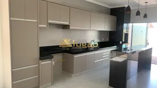 Casa com 3 Quartos para alugar, 173m² no Jardim Amelia Dionisio, Olímpia - Foto 2