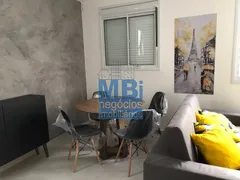 Apartamento com 2 Quartos para alugar, 34m² no Jardim Marajoara, São Paulo - Foto 4