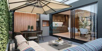 Casa de Condomínio com 3 Quartos à venda, 130m² no Vila Rosa, Novo Hamburgo - Foto 3