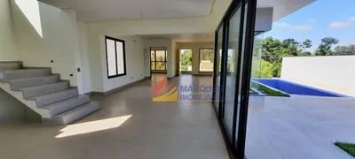 Casa de Condomínio com 4 Quartos à venda, 398m² no JARDIM DOS LAGOS, Indaiatuba - Foto 5