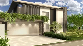 Casa de Condomínio com 4 Quartos para venda ou aluguel, 530m² no Alphaville Residencial Zero, Barueri - Foto 1