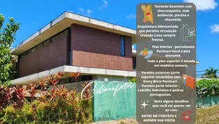 Casa de Condomínio com 4 Quartos à venda, 400m² no Cidade Alpha, Eusébio - Foto 5