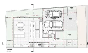 Casa de Condomínio com 3 Quartos à venda, 175m² no Santa Cândida, Curitiba - Foto 7