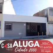 Casa com 3 Quartos para alugar, 140m² no Cidade 2000, Fortaleza - Foto 1