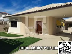 Casa de Condomínio com 3 Quartos à venda, 140m² no Coqueiral, Araruama - Foto 1