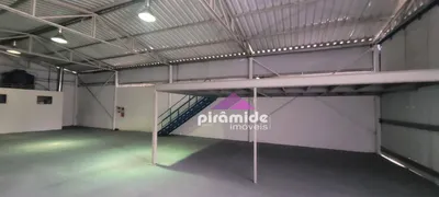 Galpão / Depósito / Armazém para alugar, 215m² no Parque Santos Dumont, São José dos Campos - Foto 12