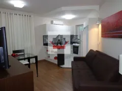Apartamento com 1 Quarto para alugar, 34m² no Itaim Bibi, São Paulo - Foto 7