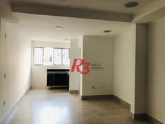 Conjunto Comercial / Sala para alugar, 160m² no Pompeia, Santos - Foto 6