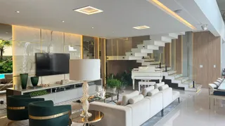 Casa de Condomínio com 5 Quartos à venda, 695m² no Residencial Alphaville Flamboyant, Goiânia - Foto 3