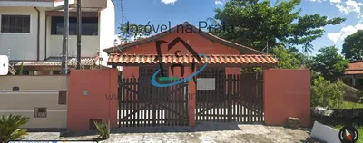 Casa com 4 Quartos à venda, 150m² no Jardim Aruã, Caraguatatuba - Foto 1