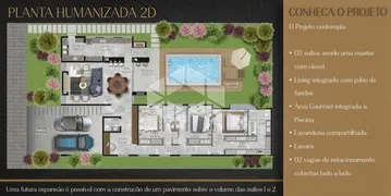 Casa de Condomínio com 3 Quartos à venda, 271m² no Sagrada Família, Caxias do Sul - Foto 11