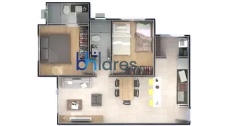 Apartamento com 3 Quartos à venda, 87m² no Cabral, Contagem - Foto 7