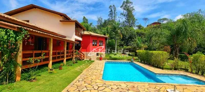 Casa de Condomínio com 4 Quartos à venda, 360m² no , Guararema - Foto 1