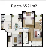 Apartamento com 2 Quartos à venda, 68m² no Estância Lynce, Atibaia - Foto 17