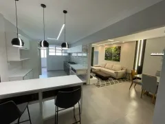 Apartamento com 2 Quartos à venda, 138m² no Pompeia, Santos - Foto 8