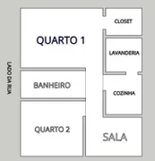 Apartamento com 2 Quartos à venda, 55m² no Bela Vista, São Paulo - Foto 11