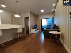 Flat com 1 Quarto para alugar, 40m² no Itaim Bibi, São Paulo - Foto 1