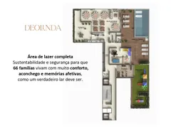 Cobertura com 3 Quartos à venda, 104m² no Praia João Rosa, Biguaçu - Foto 4