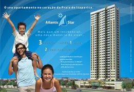 Apartamento com 3 Quartos à venda, 84m² no Praia de Itaparica, Vila Velha - Foto 34