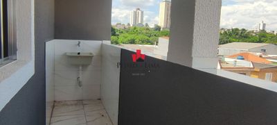 Apartamento com 1 Quarto para alugar, 38m² no Vila São Geraldo, São Paulo - Foto 5