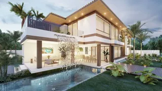 Casa de Condomínio com 6 Quartos à venda, 350m² no Verdes Horizontes, Camaçari - Foto 2