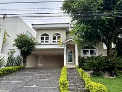 Casa de Condomínio com 4 Quartos à venda, 388m² no Alphaville, Santana de Parnaíba - Foto 3