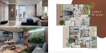 Casa de Condomínio com 3 Quartos à venda, 124m² no Morada de Laranjeiras, Serra - Foto 26