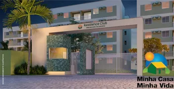 Apartamento com 3 Quartos à venda, 48m² no Dois Carneiros, Jaboatão dos Guararapes - Foto 1
