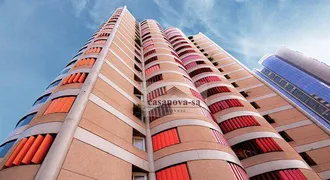 Apartamento com 3 Quartos para venda ou aluguel, 205m² no Jardim, Santo André - Foto 36