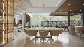 Casa de Condomínio com 4 Quartos à venda, 250m² no Residencial Villagio Toscana, Goiânia - Foto 6