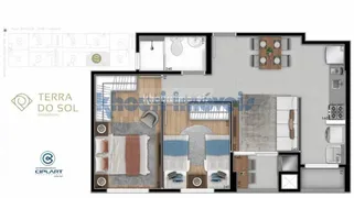 Apartamento com 2 Quartos à venda, 52m² no Jardim das Estações , Maringá - Foto 27