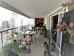 Apartamento com 4 Quartos à venda, 226m² no Vila Nova Conceição, São Paulo - Foto 8