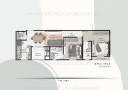 Apartamento com 2 Quartos à venda, 70m² no Jardim Praia Mar, Itapema - Foto 10