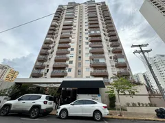 Apartamento com 3 Quartos para alugar, 160m² no Popular, Cuiabá - Foto 1