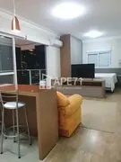Studio com 1 Quarto para alugar, 45m² no Vila Mariana, São Paulo - Foto 3