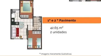 Apartamento com 2 Quartos à venda, 40m² no São Miguel Paulista, São Paulo - Foto 9