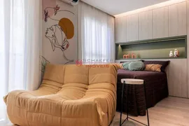 Apartamento com 1 Quarto para alugar, 34m² no Vila Izabel, Curitiba - Foto 24
