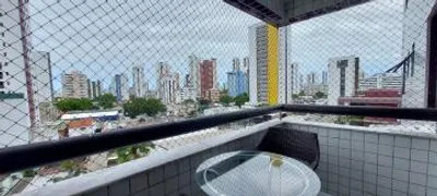 Apartamento com 3 Quartos à venda, 93m² no Madalena, Recife - Foto 8