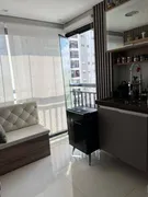 Apartamento com 2 Quartos para alugar, 70m² no Jardim, Santo André - Foto 3