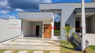 Casa de Condomínio com 3 Quartos à venda, 140m² no Loteamento Park Gran Reserve, Indaiatuba - Foto 1