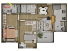 Apartamento com 2 Quartos à venda, 58m² no Vila Norma, Salto - Foto 4